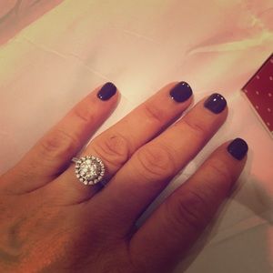 Stella & Dot Elina ring